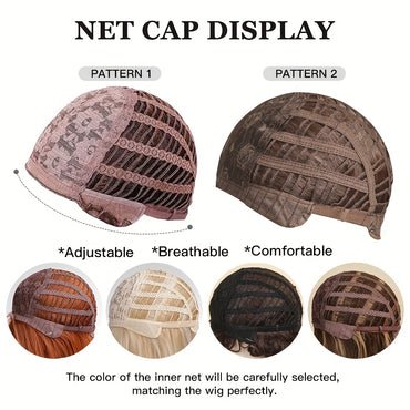 Highlight Long Curly Wavy Wig Synthetic Wig Beginners Friendly Heat Resistant Elegant For Daily Use Wigs For Women