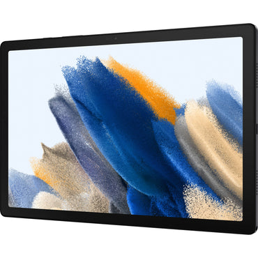 SAMSUNG Galaxy Tab A8 10.5" FHD Touchscreen Android Wi-Fi Tablet, Dark Gray, 128GB Internal Memory, Octa-core Processor, 4GB RAM, 8MP Rear + 5MP Front Camera, Bluetooth v5.0, WEPGPY