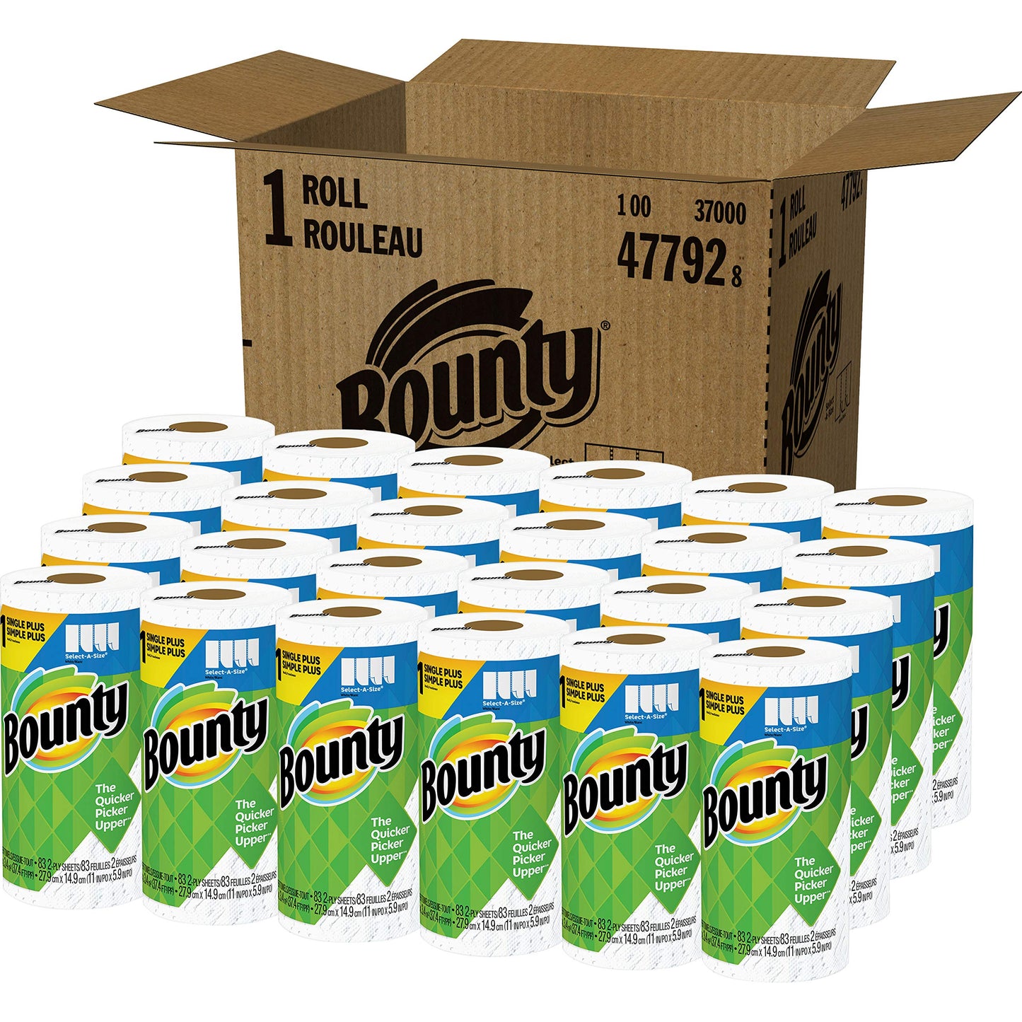 Bounty Select-A-Size Paper Towels
