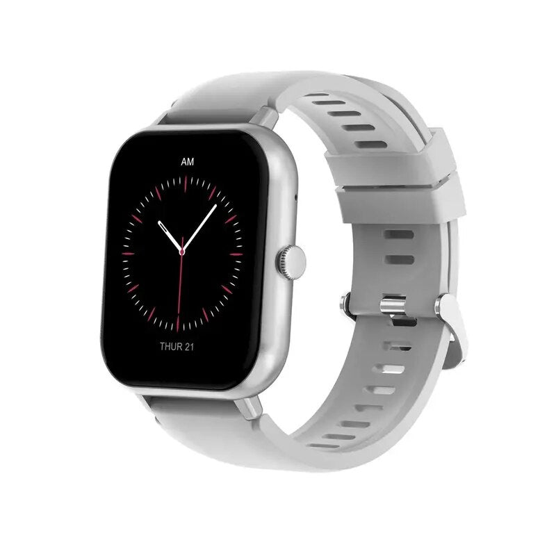 2023 Voice Calling Smart Watch Women Health Sport Monitoring Notifications Smartwatch