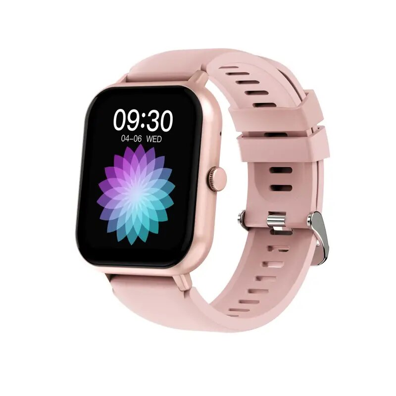 2023 Voice Calling Smart Watch Women Health Sport Monitoring Notifications Smartwatch