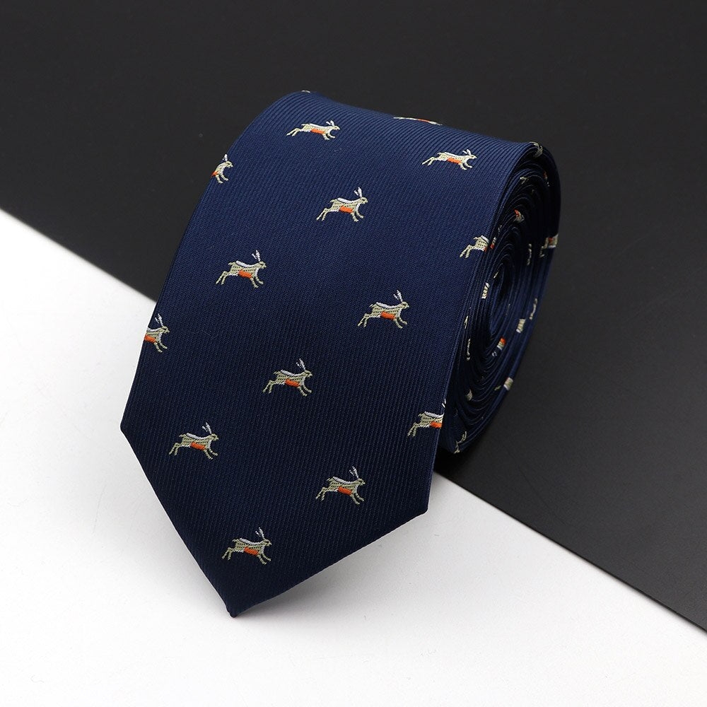 Fashion Polyester Necktie For Men Business Meeting Gravatas Homens Men's Formal 7cm Slim Striped Solid Tie Shirt Accessories Lot