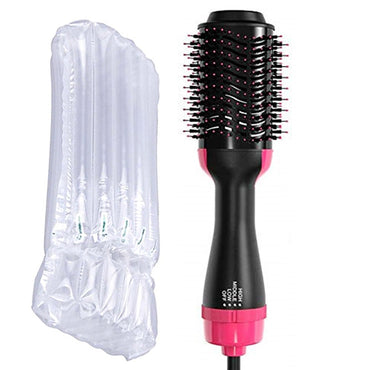 Hair Dryer Brush Blow Dryer 3 In 1 Hot Air Brush Styler and Volumizer One Step Hair Blower Brush Electric Hair Straightener Comb
