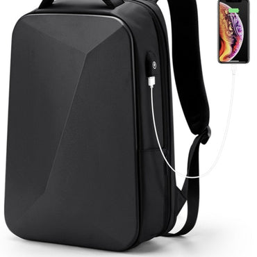 Fenruien Fashion Multifunction Hard Shell Series Backpack Men Anti Theft Waterproof Laptop Backpack Business Travel Backpack Hot