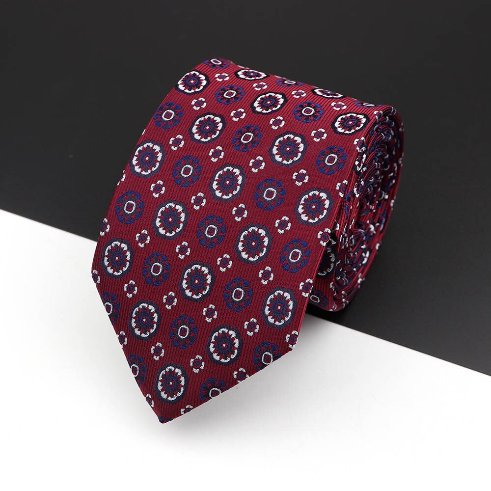 Fashion Polyester Necktie For Men Business Meeting Gravatas Homens Men's Formal 7cm Slim Striped Solid Tie Shirt Accessories Lot