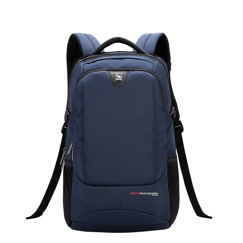 OIWAS Travel Multifunction Backpack Fashion Zipper Open Bag Men's Backpack Laptop High Quality Male Women Business Classic Bags