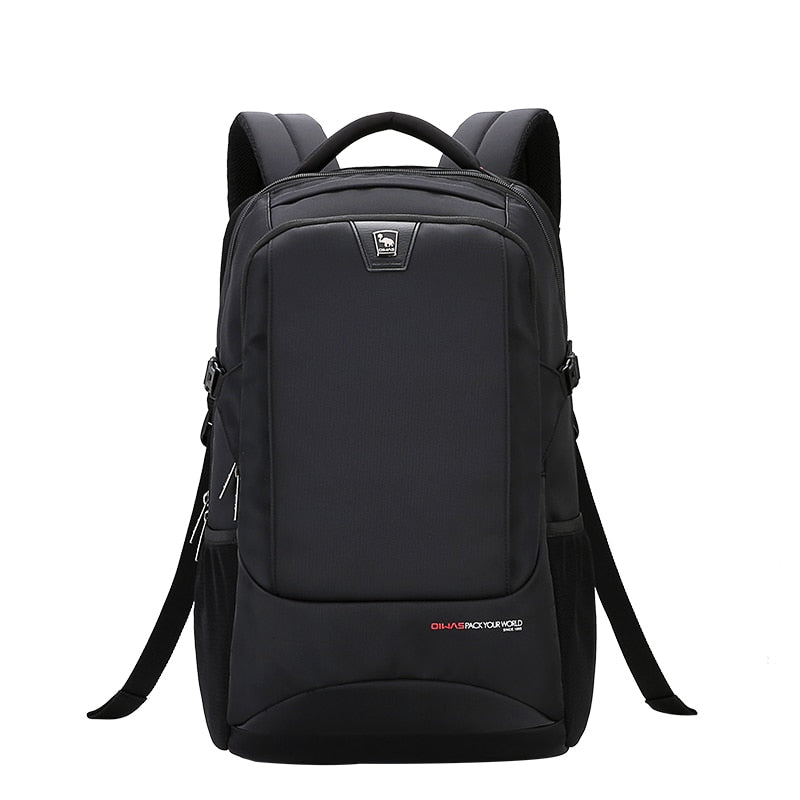 OIWAS Travel Multifunction Backpack Fashion Zipper Open Bag Men's Backpack Laptop High Quality Male Women Business Classic Bags