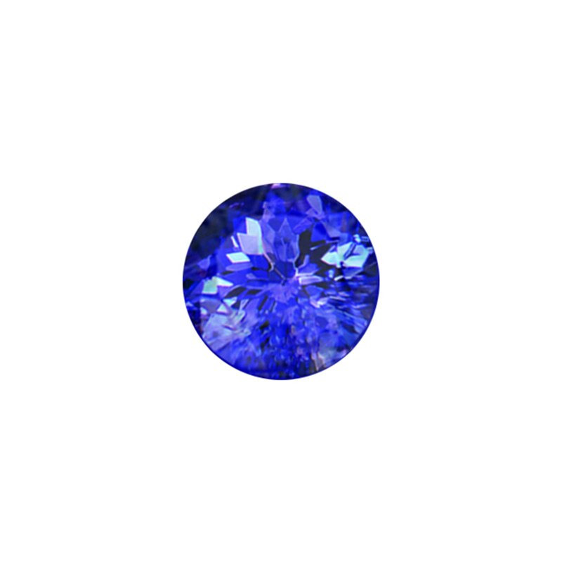12pcs/Lot Fashion 3mm 4mm 5mm Round Glass Charms Birthstone January To December Charms Locket