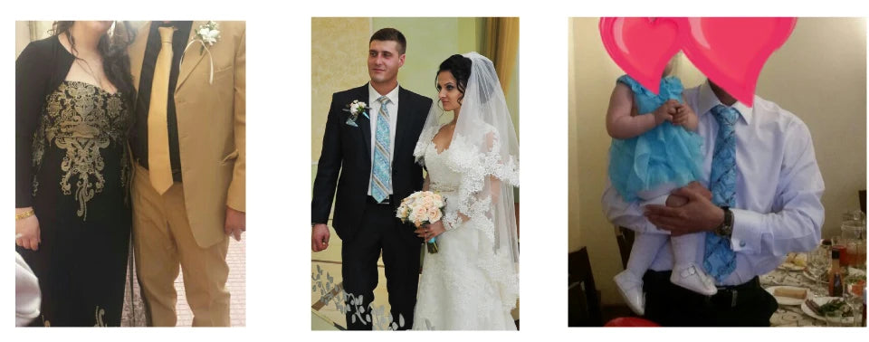 Hi-Tie Peacock Blue Novelty Design Silk Wedding Tie For Men Hanky Cufflinks Gift Mens Necktie Set Business Party Dropshipping