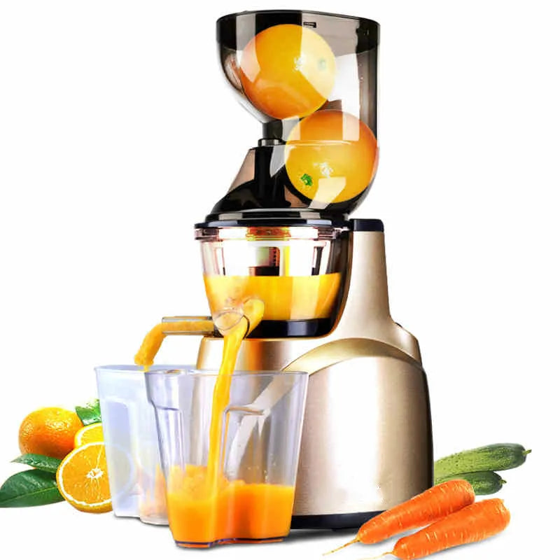 Portable Electric Blender Fruit Baby Food Juicer Milkshake Mixer