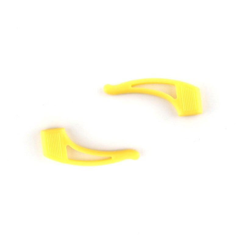 Fashion Anti Slip Ear Hook Eyeglass Eyewear Accessories Eye Glasses Silicone Grip Temple Tip Holder Spectacle Eyeglasses Grip