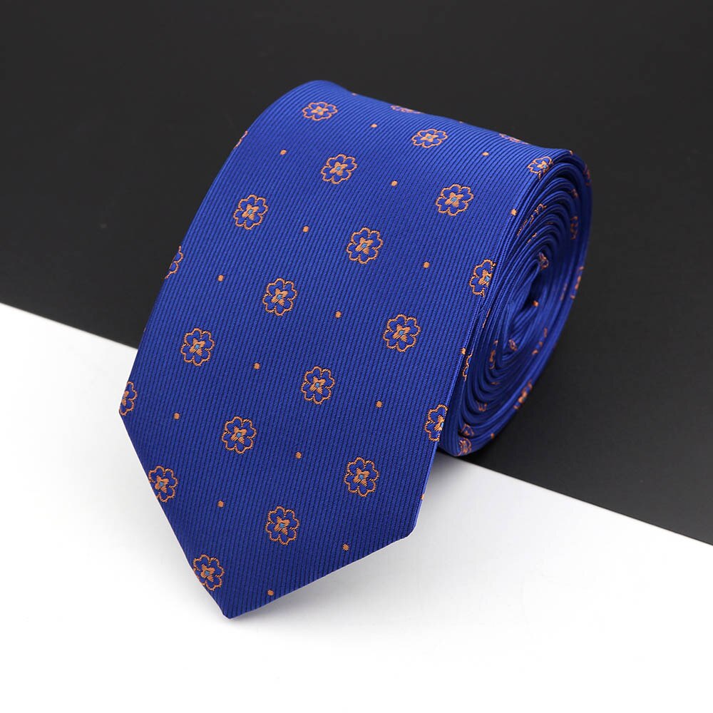 Fashion Polyester Necktie For Men Business Meeting Gravatas Homens Men's Formal 7cm Slim Striped Solid Tie Shirt Accessories Lot