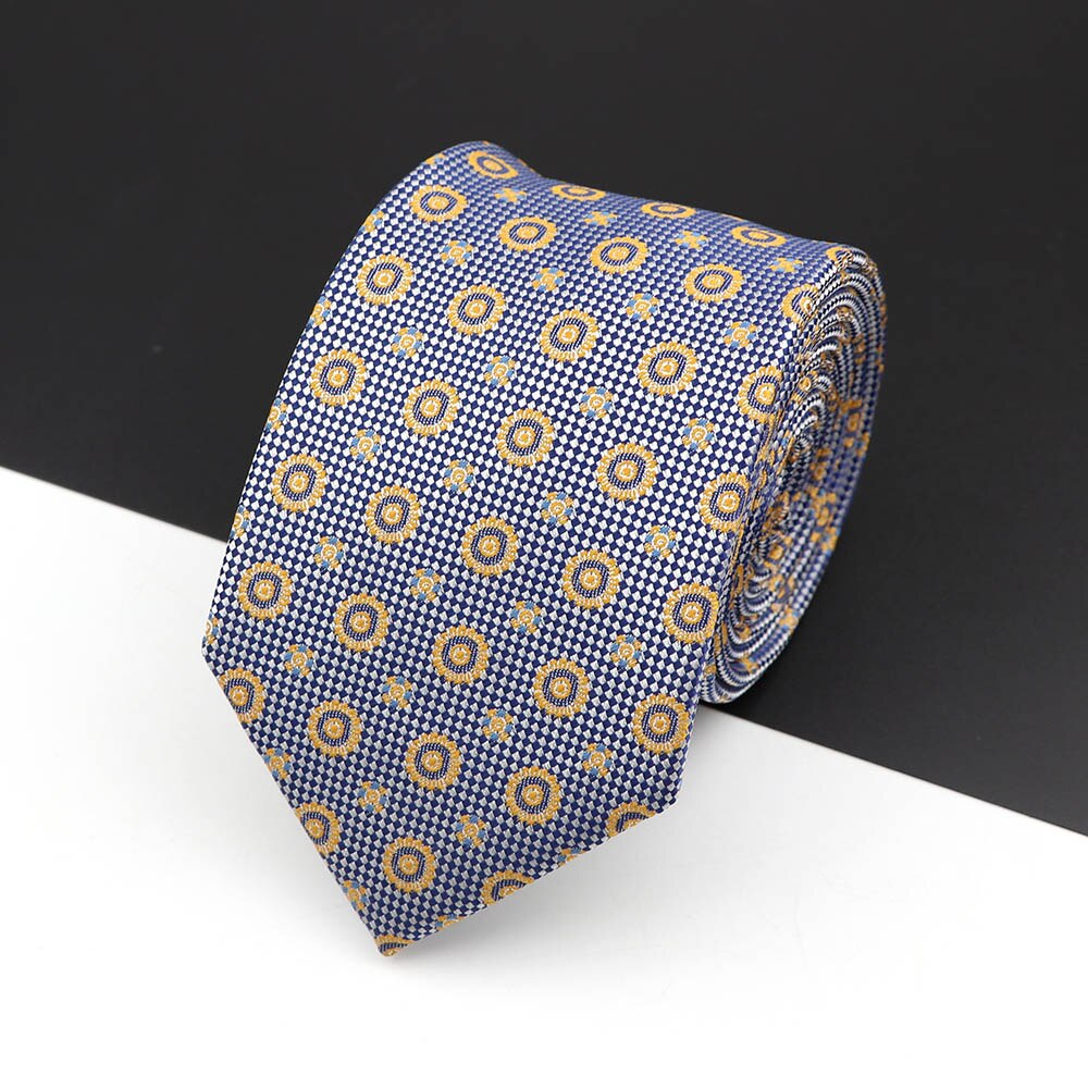 Fashion Polyester Necktie For Men Business Meeting Gravatas Homens Men's Formal 7cm Slim Striped Solid Tie Shirt Accessories Lot