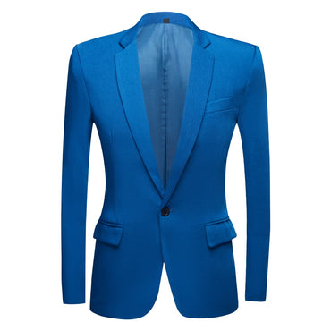 Mens Casual Colourful Blazers Autumn Spring Fashion Slim Suit Jacket Men Blazer Masculino Clothing Homme M~5XL