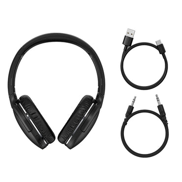 Baseus D02 Pro Wireless Headphones Bluetooth Earphone 5.3 Foldable Headset