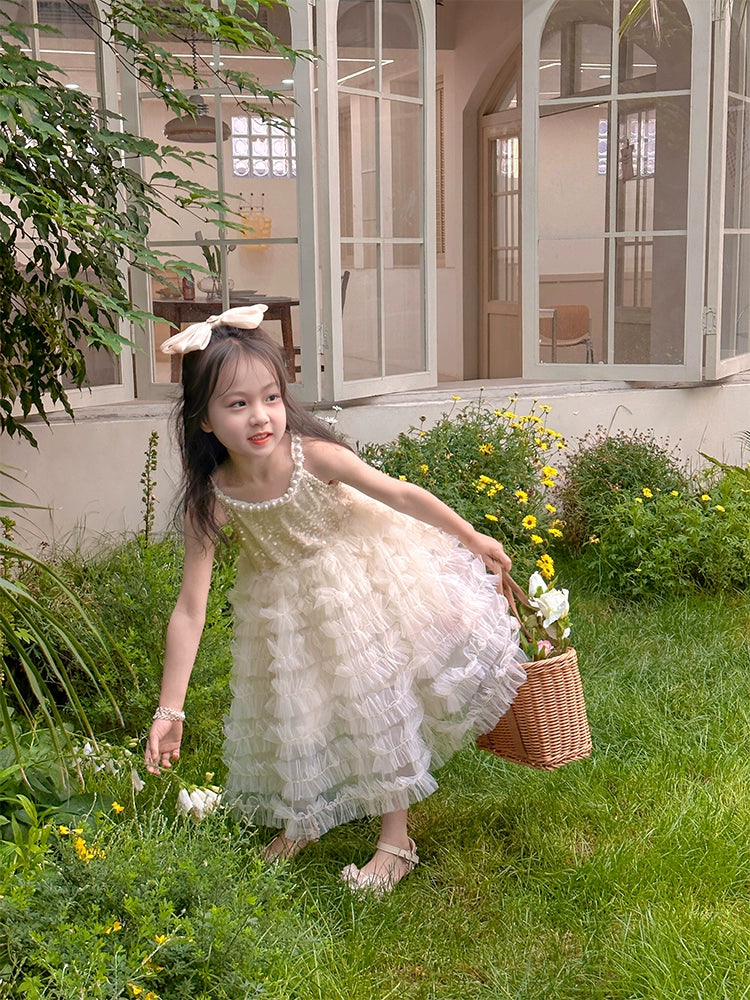 open lace back dress Amazon.com: Girls Classic Vintage Grown Elegant Summer Princess Dress  Toddler Sweet Lolita Dresses Formal (Green, 5-6 Years): Clothing, Shoes &  Jewelry main image 0