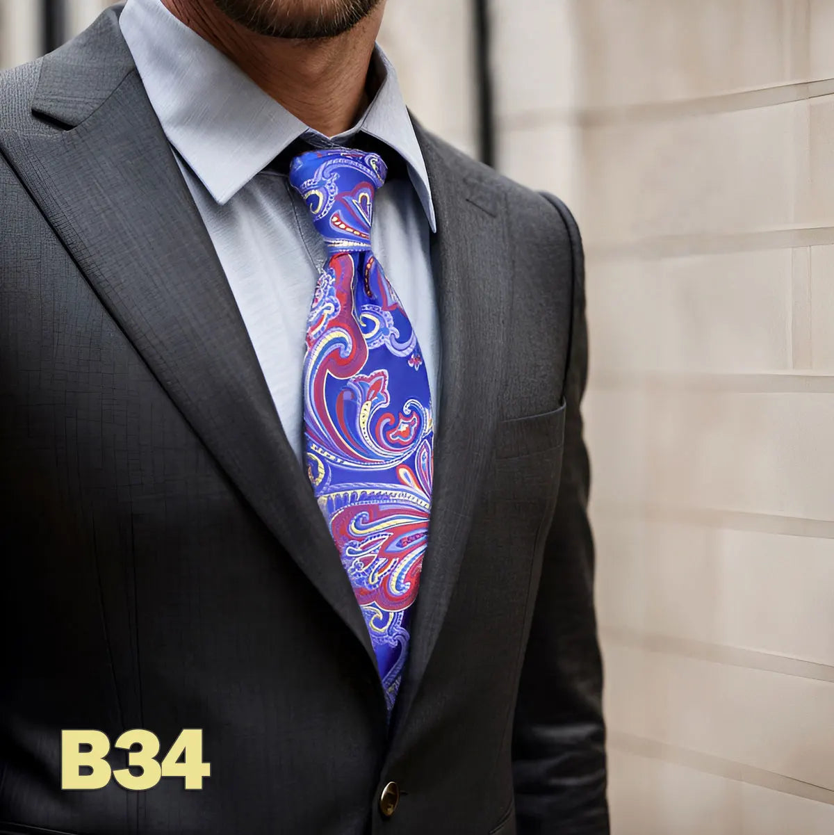 Colorful Luxury Extra Long Men's Necktie 160cm 63" Wedding Ties for Blue Navy Floral Christmas Gift Dropshipping