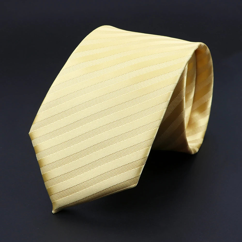 New Style Fashion Jacquard Paisley Striped Necktie For Men 7cm Dark Blue Black Formal Business Party Skinny Slim Cravat Tie Gift