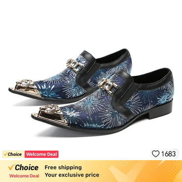Dress Shoes Men Oxford Patent Leather Men's Dress Shoes Business Shoes Men Oxford Leather Zapatos De Hombre De Vestir Formal