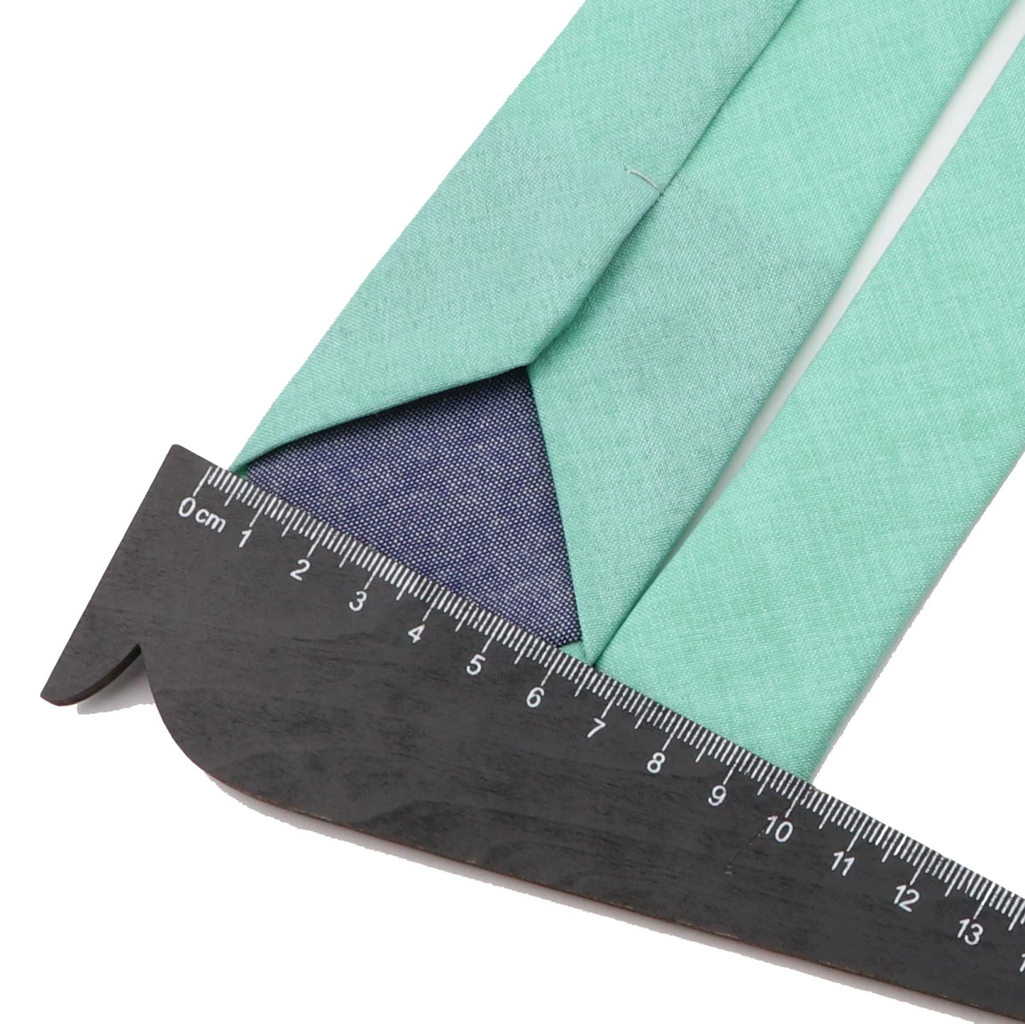Solid Color Handmade Cotton Ties Men Necktie Striped Narrow Collar Slim Pink Sage Green Casual Tie Wedding Suit Accessories Gift