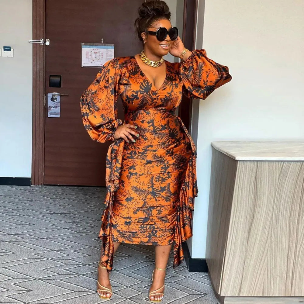 African Dresses For Women Summer Autumn Africa Clothing Long Sleeve Ru Mega Mart Center African Dresses For Women Summer Autumn Africa Clothing Long Sleeve Ru Mega Mart Center