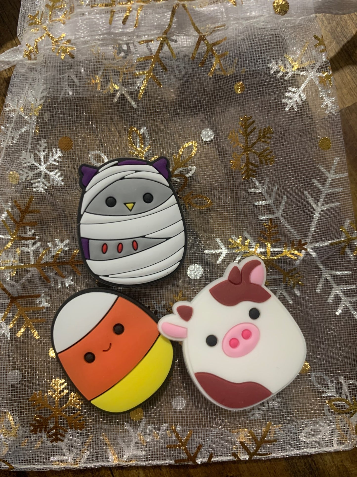 1pcs Kawaii Croc Charms Accessories Sneakers Animals Shoe Decorations Pins for Croc Woman Men Halloween Croc Jeans