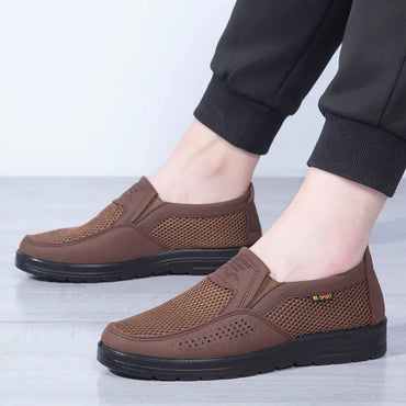 2023 Summer Hot sale Sneakers Men Fashion Casual Walking Shoes Breathable Mens Loafers Zapatillas Hombre men casual shoes