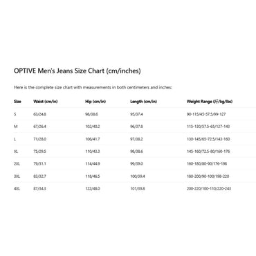 2025 New Casual Jeans for Men - Loose Fit Straight Leg Multi-Pocket Cargo Pants