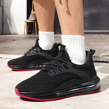 Men shoes Sneakers Male tenis Luxury shoes Mens casual Trainer Race Breathable fashion loafers running Shoes for men