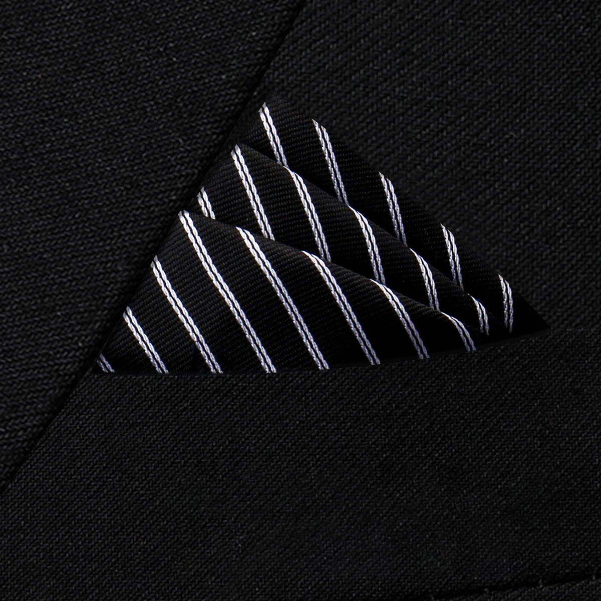 Pocket Square High Grade New Style Handkerchief Men Black Suit Accessorie Solid Men Handker Many Color Newest Fit Pocket Paisley