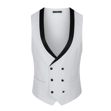 2024 High-grade Light Luxury Mens Suits Set 3 Pieces, Wedding Host Banquet Performance Party Blazer Dress with Pants Vest, S-3XL