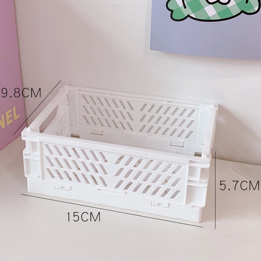 Large Capacity Stackable Storage Bins Double Door Open Save A Space Travel Organizer with Wheels Folding Wardrobe Containers