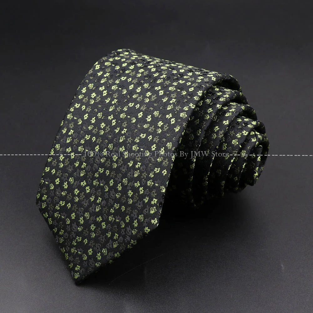 New Design Wedding Men Tie Wave Floral Fireworks MeteorFlower Neckties Men Business Dropshipping Groom Collar Accessories Gift