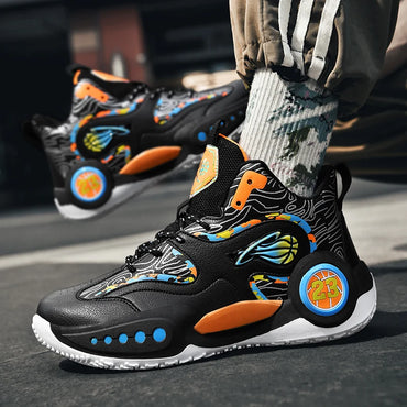 Men's Luxury Casual Sneakers Breathable Running Shoes Fashion Loafers Male Tenis Trainer Race Comfortable Shoes for Men