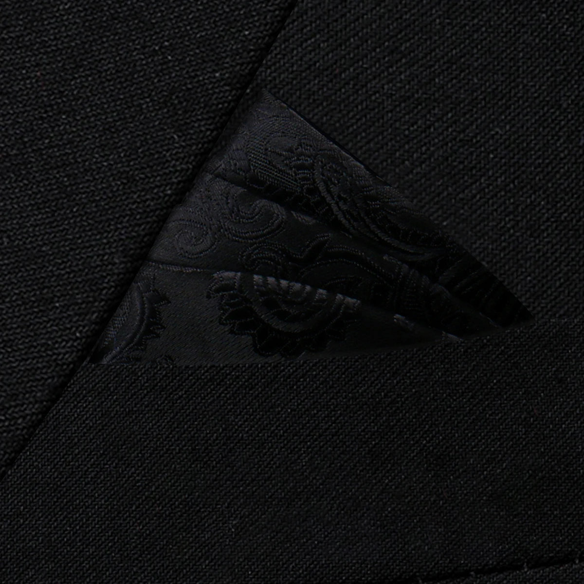 Pocket Square High Grade New Style Handkerchief Men Black Suit Accessorie Solid Men Handker Many Color Newest Fit Pocket Paisley