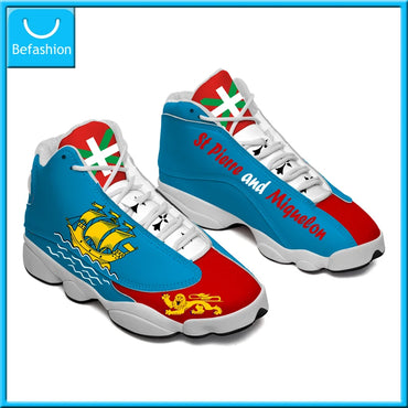 America Cup Flag Print Cool Men Basketball Sneakers Custom POD Tennis Shoes for Male Teens Personalized Sport Shoes Dropshipping