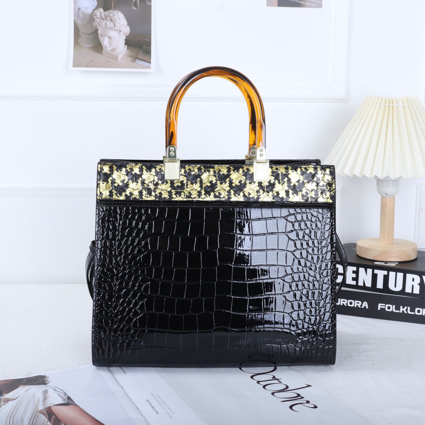 Brand Fashion Women's Bag Genuine Leather Ladies Handbags Mother Bag 2023 Large Capacity Portable Shoulder Messenger Tote Bags