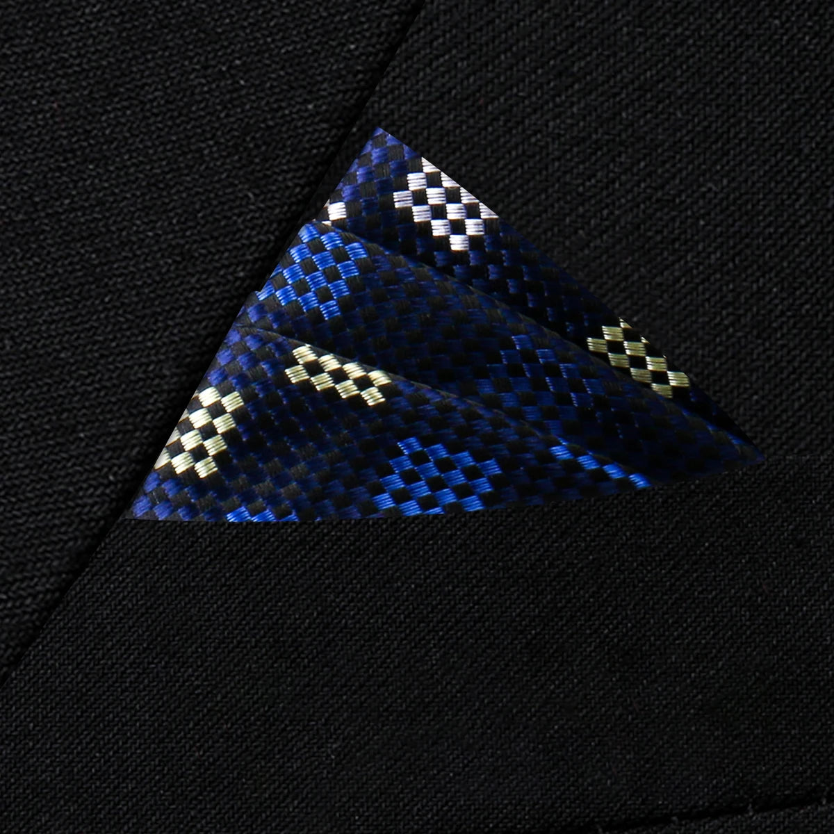 Pocket Square High Grade New Style Handkerchief Men Black Suit Accessorie Solid Men Handker Many Color Newest Fit Pocket Paisley