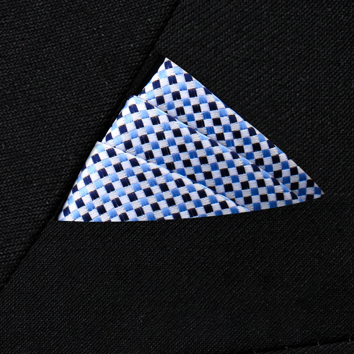 Pocket Square High Grade New Style Handkerchief Men Black Suit Accessorie Solid Men Handker Many Color Newest Fit Pocket Paisley