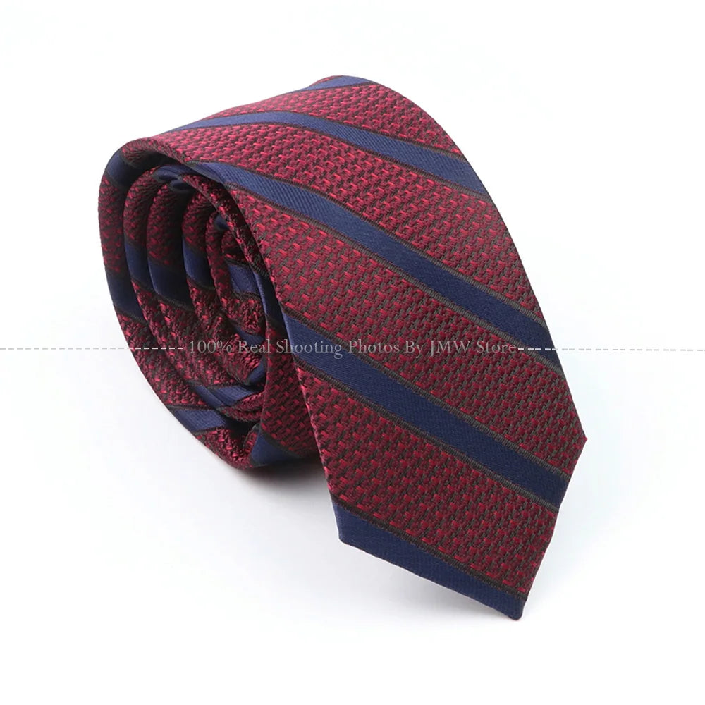 New Design Dot Wedding Men Tie Grey Blue Striped Paisley Flower Necktie Men Business Dropshipping Groom Collar Accessories Gift