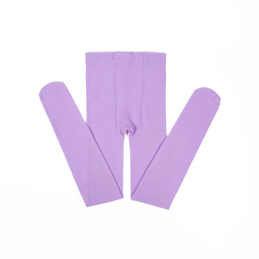 Student Kids Candy Solid Color Pantyhose Ballet Dance Tights Children Girls Velvet Stockings Sock Pants For Baby Girl Leggings
