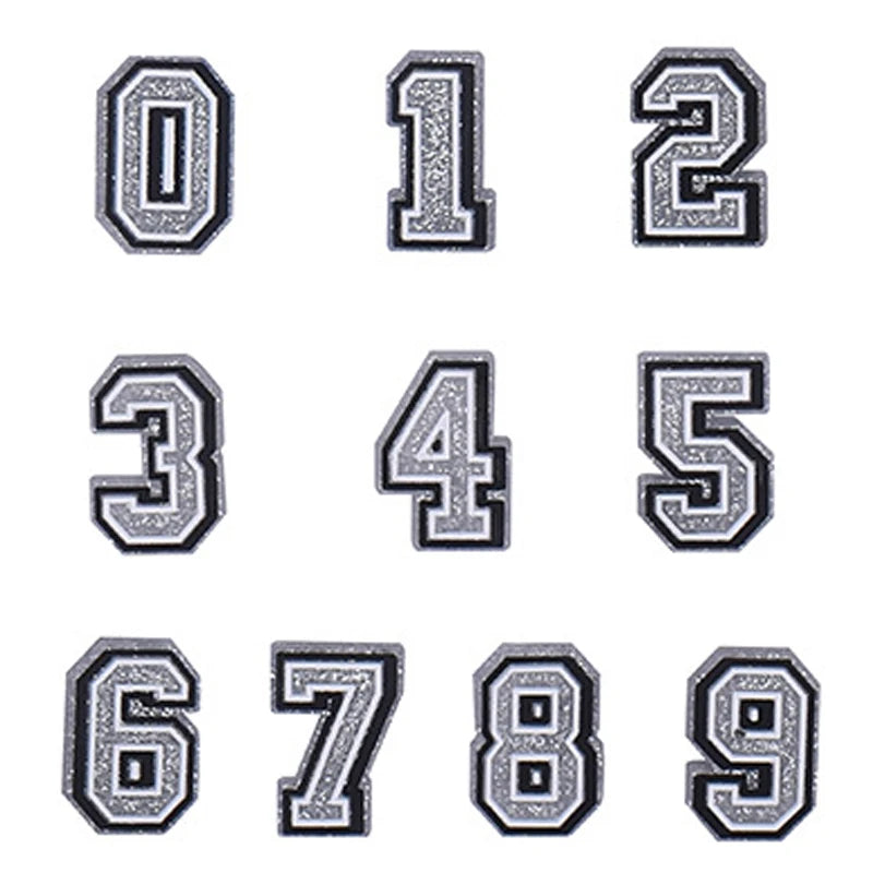 Hot Sale 1Pcs Letter Shoe Charms Decorations for Crocs Accessories Alphabet Pins Women Xmas Party Favors Gifts