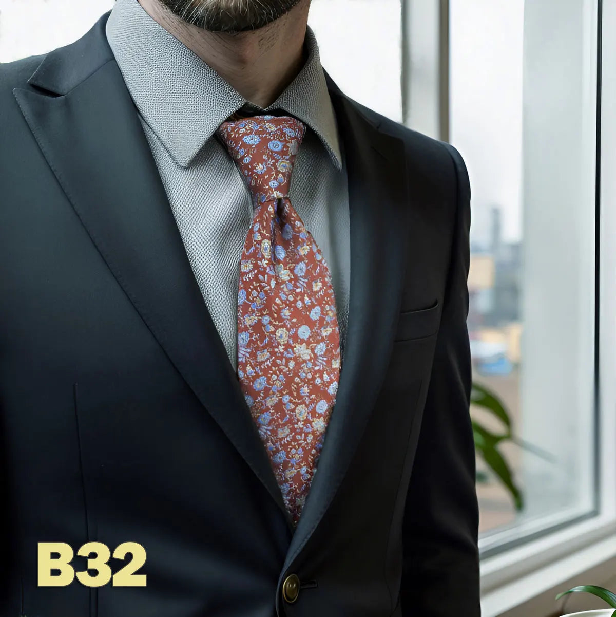 Colorful Luxury Extra Long Men's Necktie 160cm 63" Wedding Ties for Blue Navy Floral Christmas Gift Dropshipping