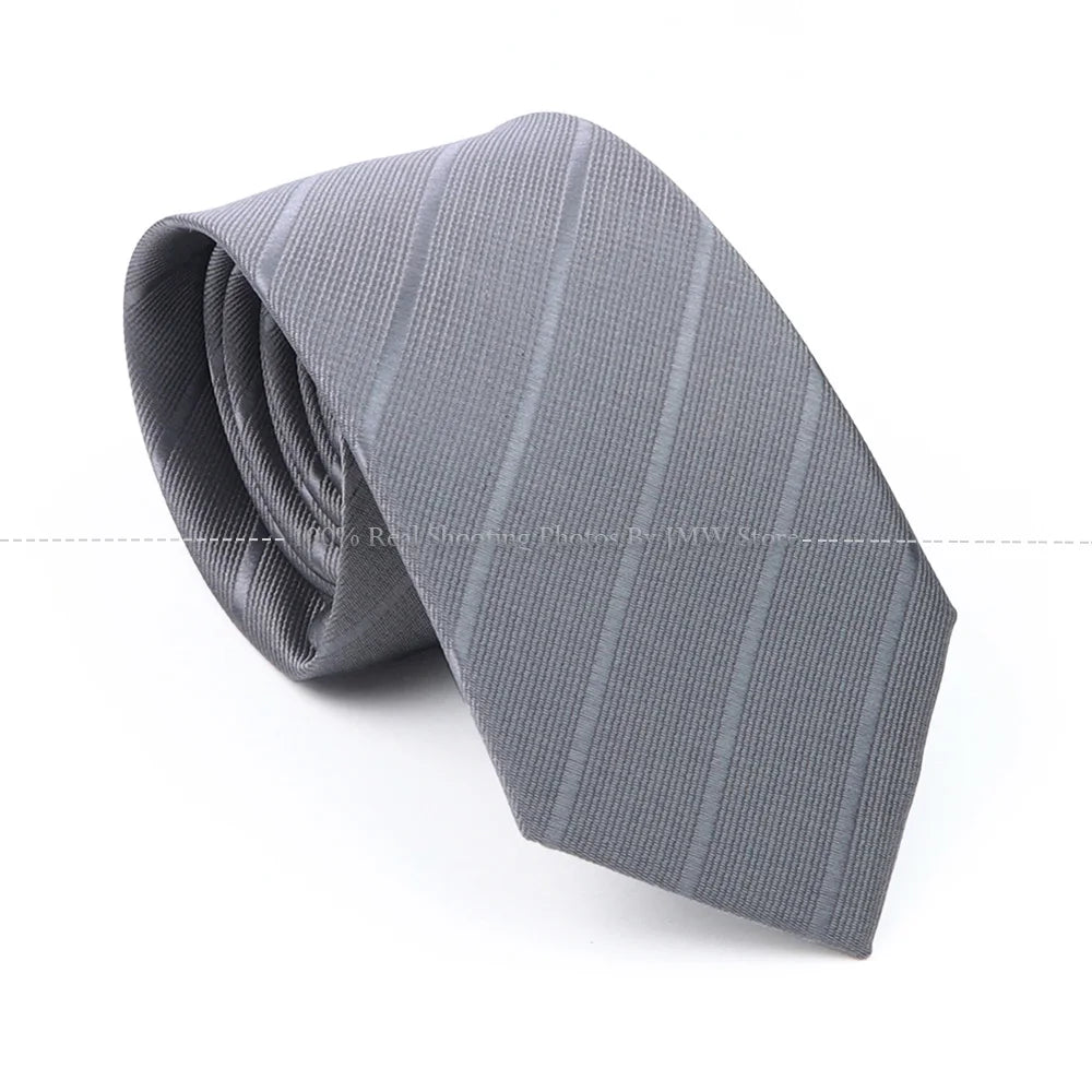 New Design Dot Wedding Men Tie Grey Blue Striped Paisley Flower Necktie Men Business Dropshipping Groom Collar Accessories Gift
