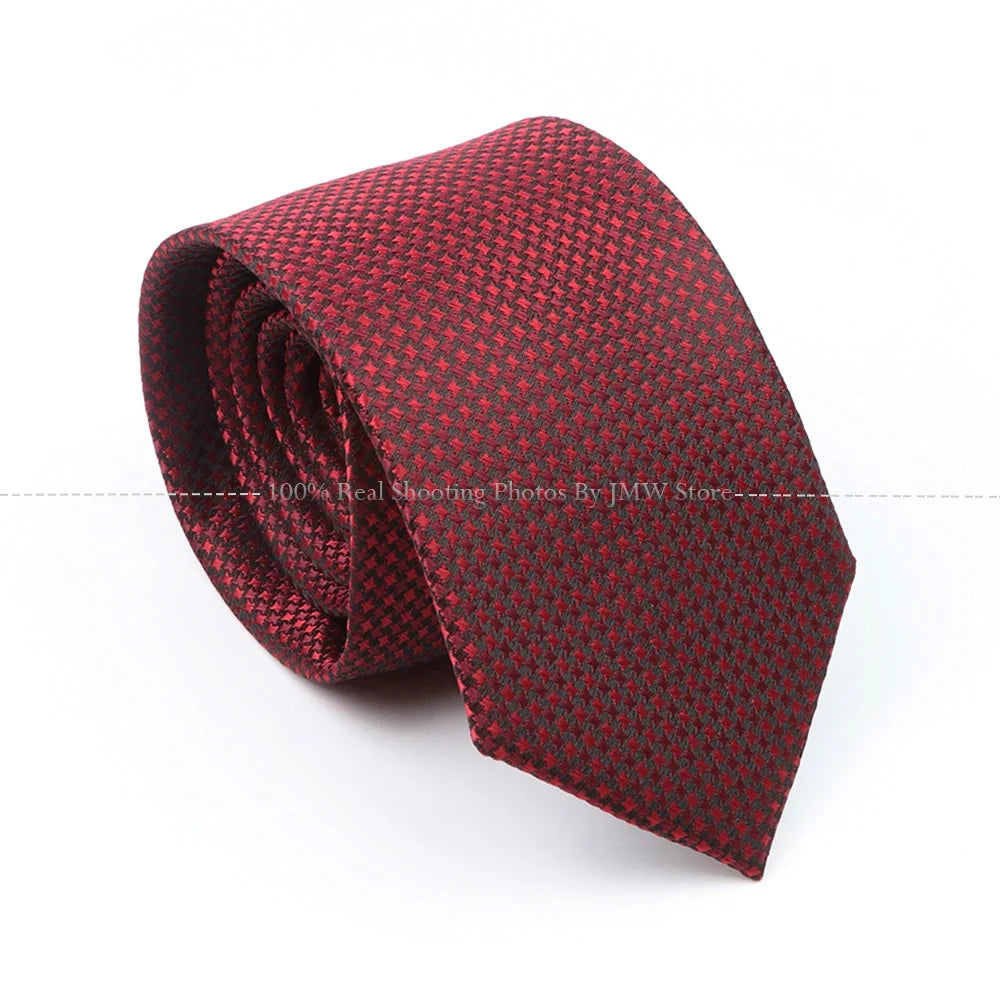 New Design Dot Wedding Men Tie Grey Blue Striped Paisley Flower Necktie Men Business Dropshipping Groom Collar Accessories Gift