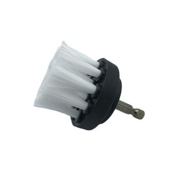 Car 2/3.5/4/5'' Brush Attachment Set Power Scrubber Brush Polisher Bathroom Cleaning Kit with Extender Kitchen Cleaning Tools