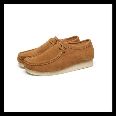 Careaymade-Hot Vintage Genuine Leather Casual big size Women's Shoes Lace-up Smoke Rubber sole Shoes Low Top Fashion Men's Shoes