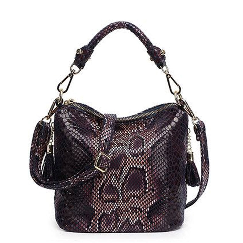 Sexy Women's PU Leather Luxury Handbags