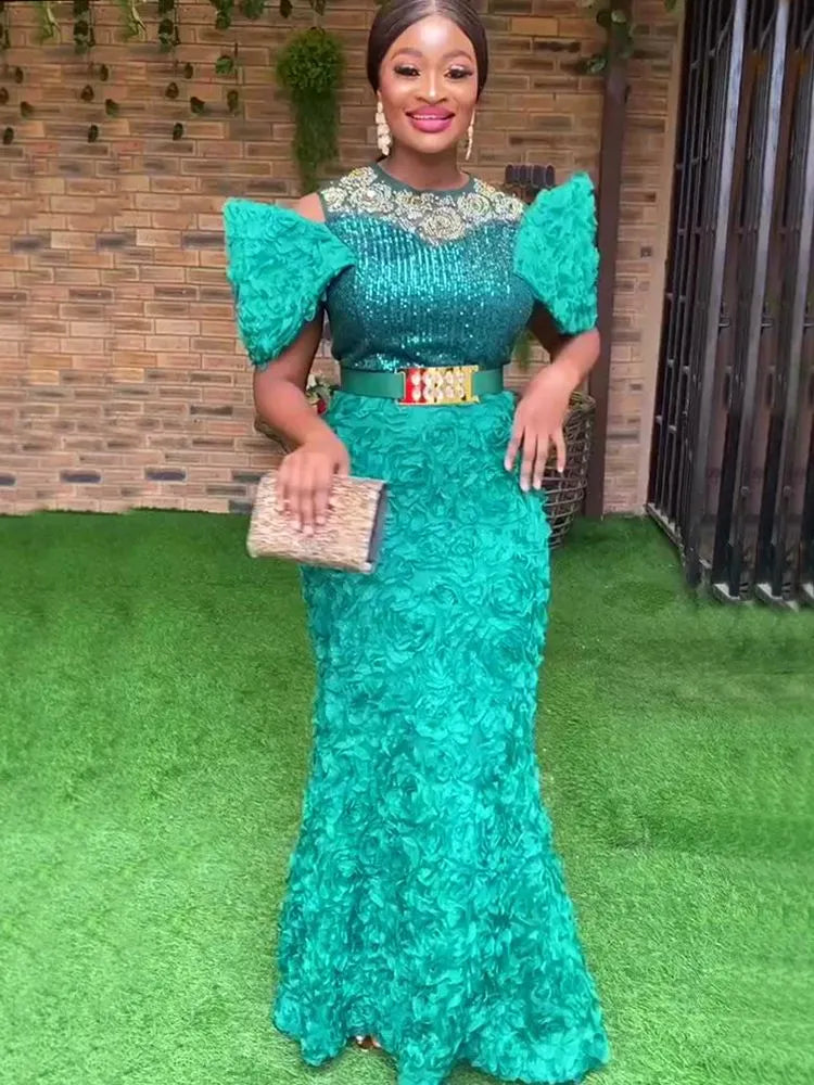 Plus Size Evening Dresses for Women African Luxury Sequin Gown Elegant Mega Mart Center Plus Size Evening Dresses for Women African Luxury Sequin Gown Elegant Mega Mart Center