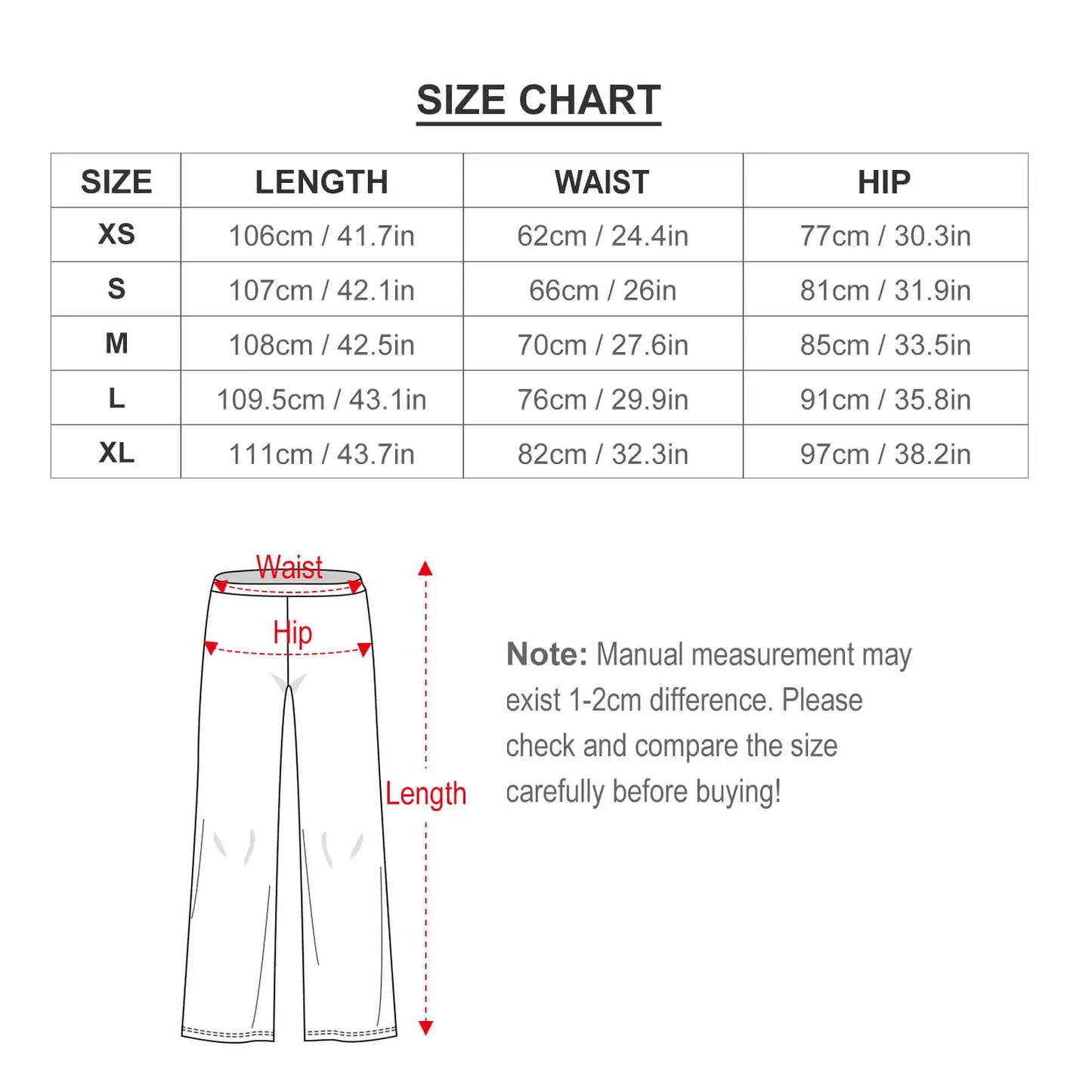 Classic Striped Vintage Pants Women Horizontal Black Stripes Streetwear Flare Pants Summer Casual Pattern Oversized Trousers